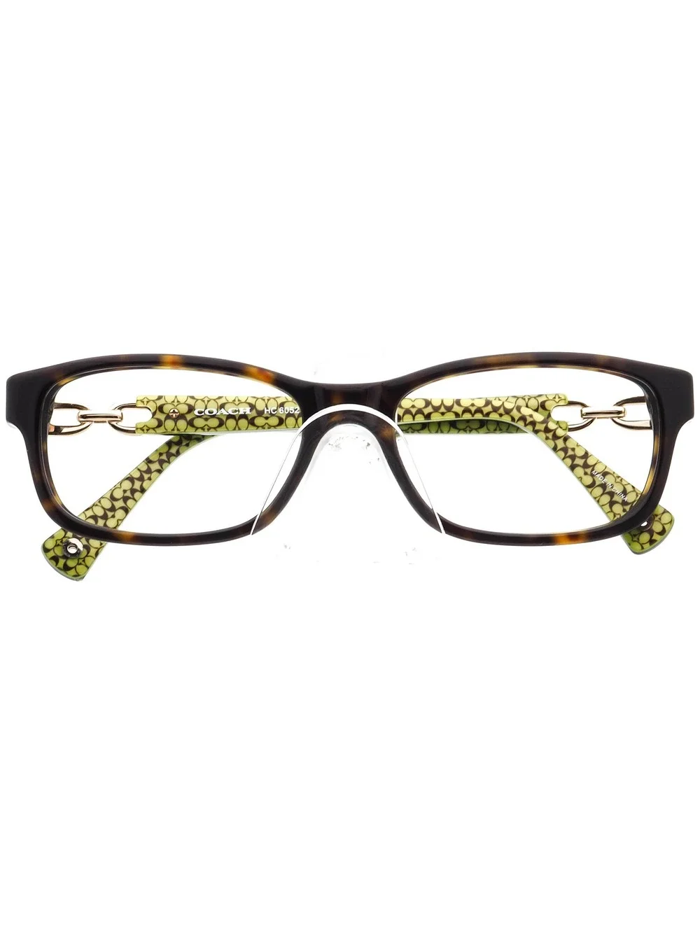 Coach HC 6052 (Fannie) 5232 Eyewear